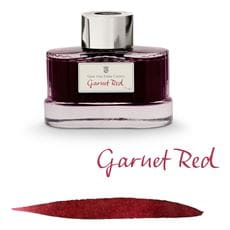 Graf-von-Faber-Castell - Frasco de tinta Vermelho granada, 75ml