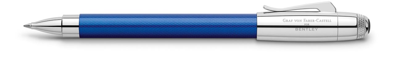 Graf-von-Faber-Castell - Caneta rollerball Bentley Sequin Blue