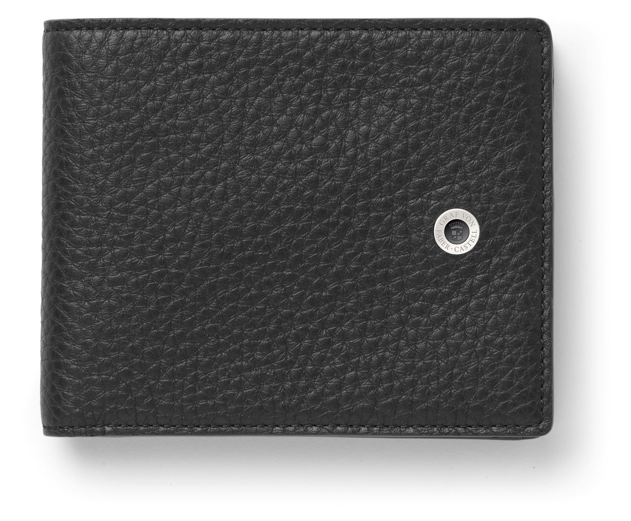 Graf-von-Faber-Castell - Wallet Cashmere, black