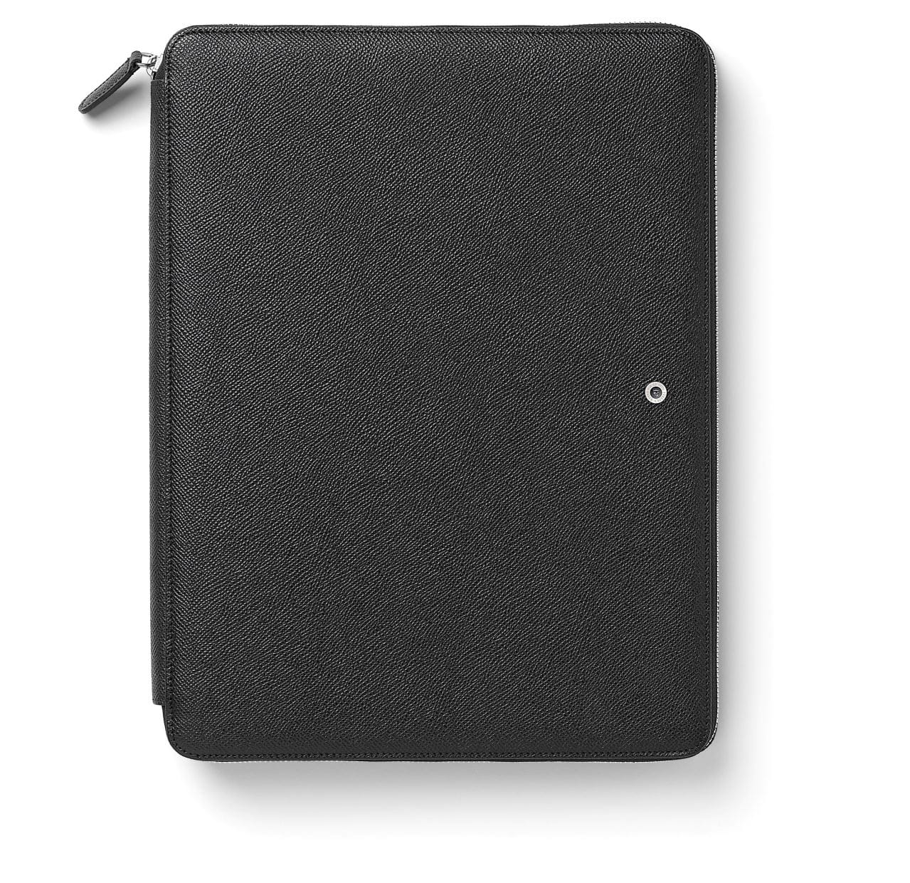 Graf-von-Faber-Castell - Bloco de notas com capa para tablet, tamanho A4 preto