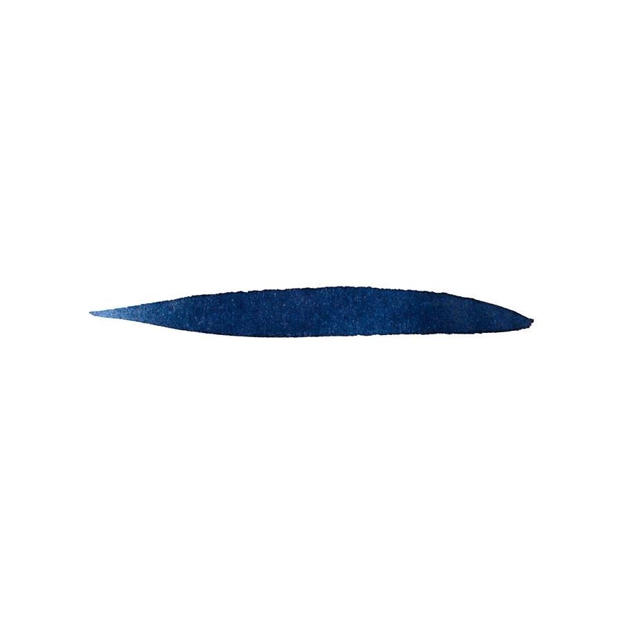 Graf-von-Faber-Castell - Frasco de tinta Azul Cobalto , 75ml