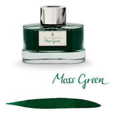 Graf-von-Faber-Castell - Frasco de tinta Verde Musgo, 75ml