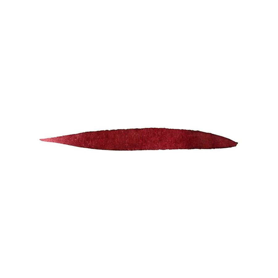 Graf-von-Faber-Castell - Frasco de tinta Vermelho granada, 75ml