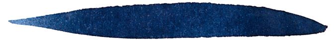 Graf-von-Faber-Castell - 6 cartuchos de tinta azul cobalto