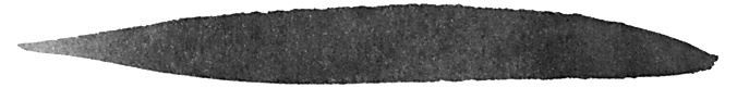 Graf-von-Faber-Castell - 6 cartuchos de tinta cinza pedra