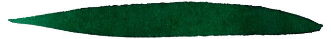 Graf-von-Faber-Castell - 6 cartuchos de tinta verde musgo