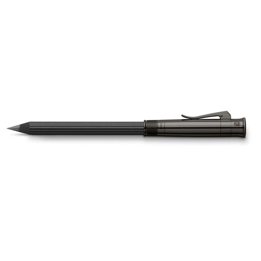 Graf-von-Faber-Castell - Lápis Perfeito Magnum Black Edition