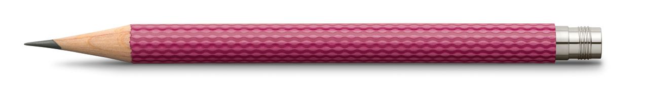 Graf-von-Faber-Castell - 3 Lápis de Bolso No. V, Pink
