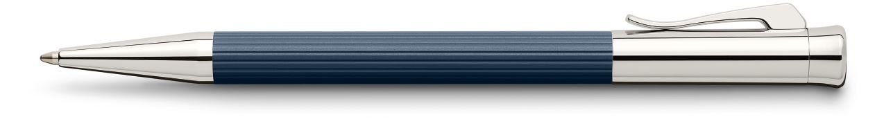 Graf-von-Faber-Castell - Caneta esferográfica Tamitio Night Blue
