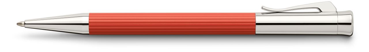 Graf-von-Faber-Castell - Caneta esferográfica Tamitio India Red