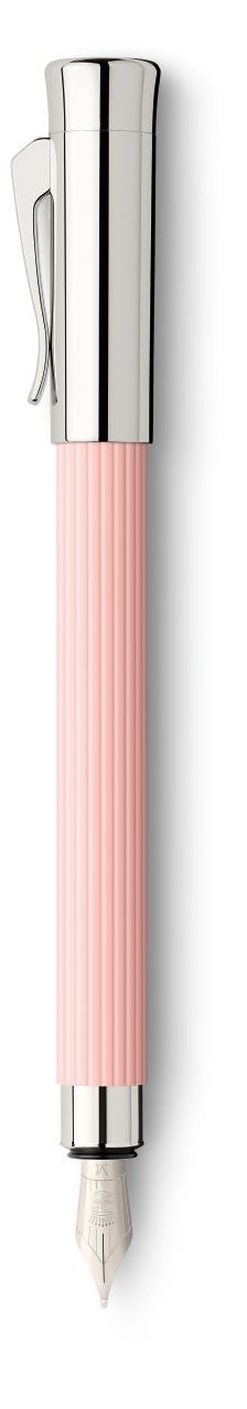 Graf-von-Faber-Castell - Caneta tinteiro Tamitio Rosé, Média